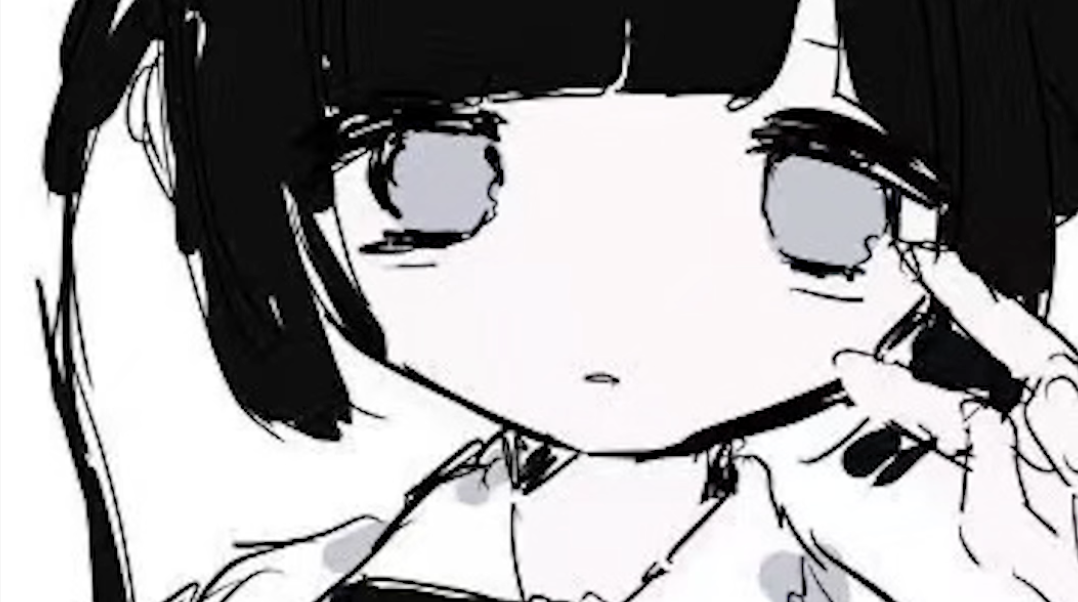 Sky Fractured and Glitched